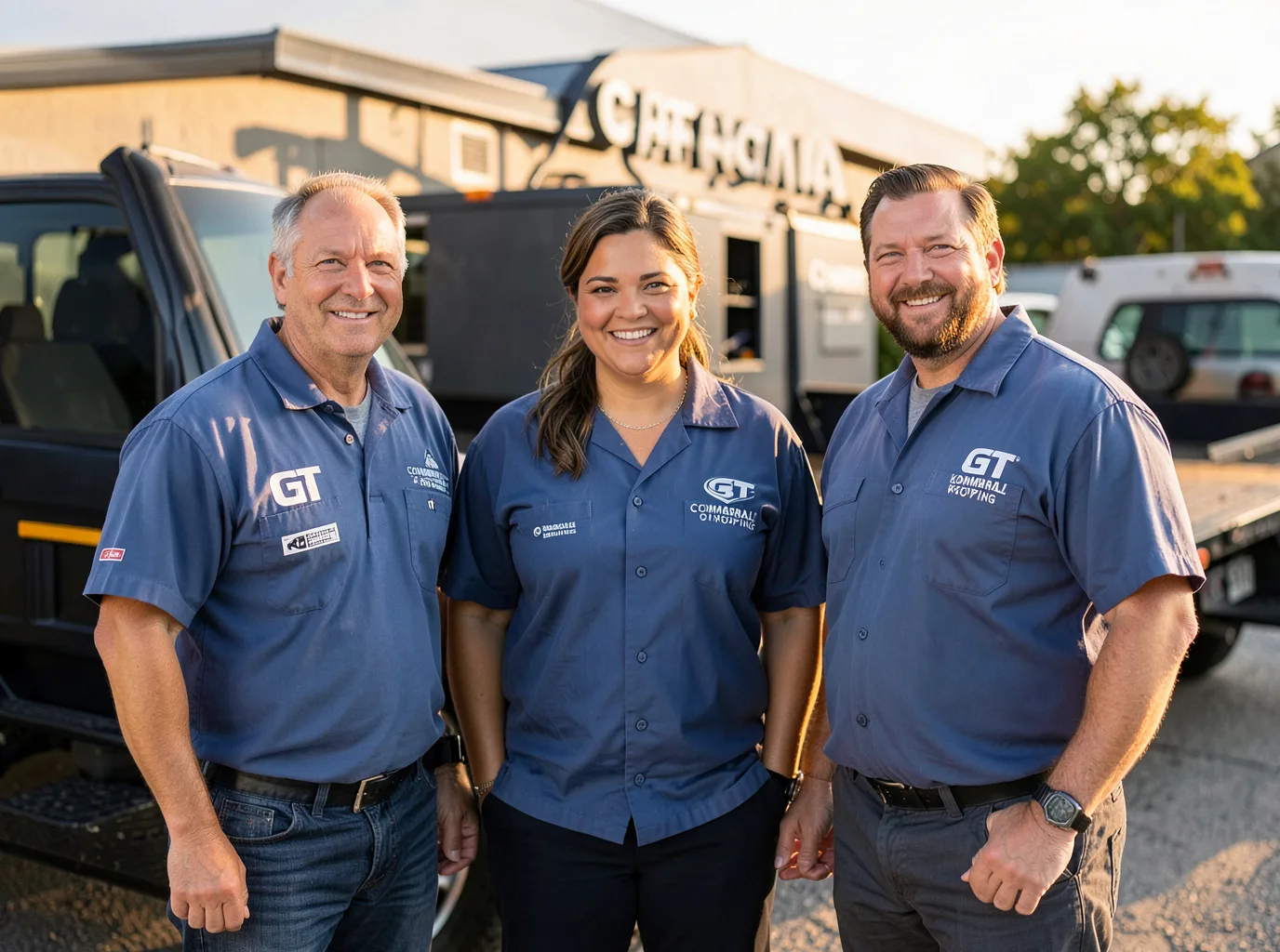 Flat Roof Repair company in Laketon, IN